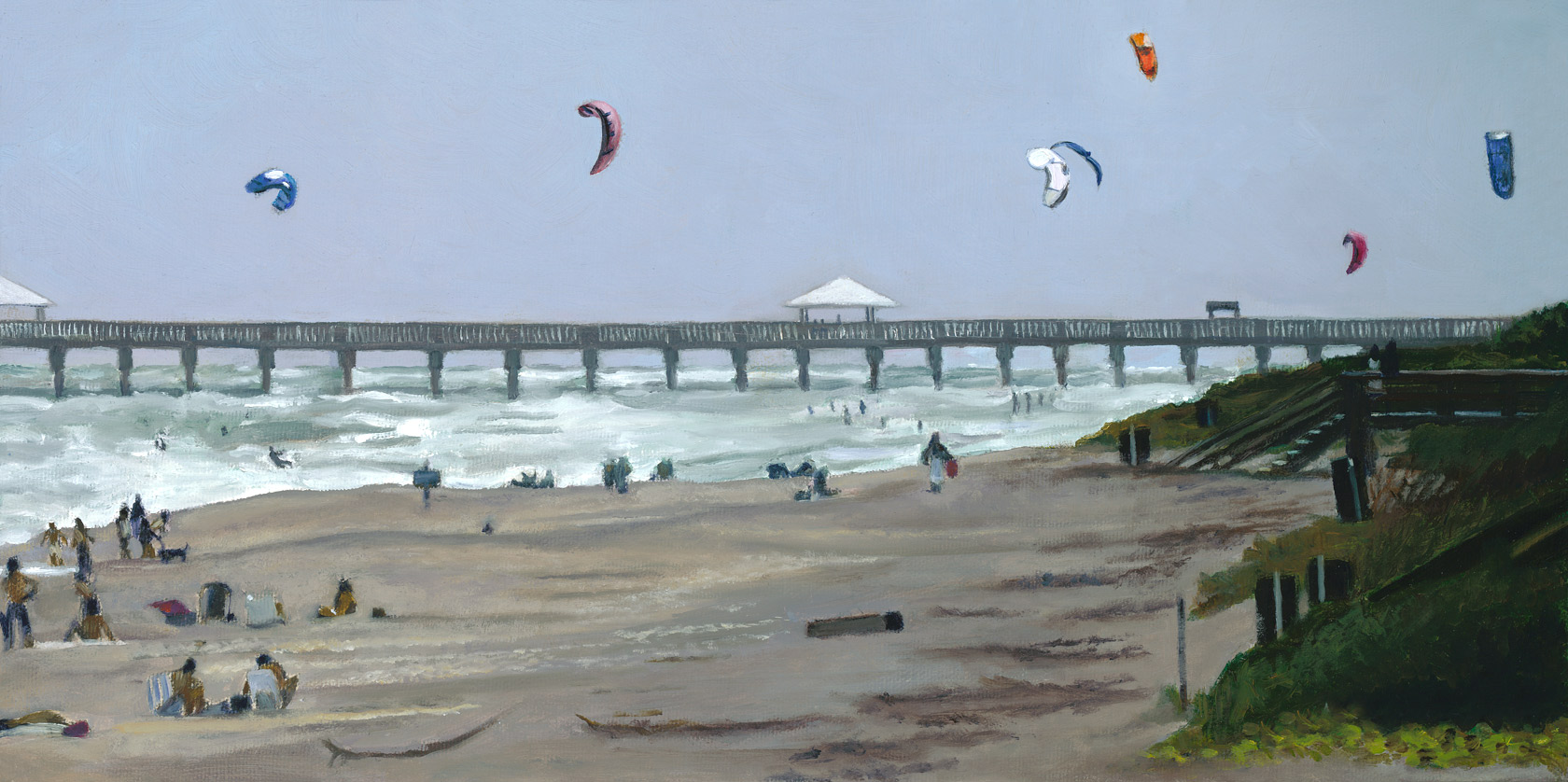 Juno Pier