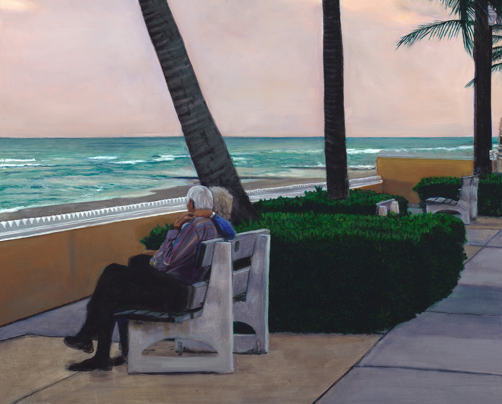 Ocean and Worth